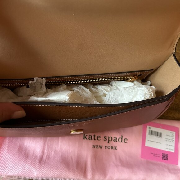 KATE SPADE KATY MEDIUM CONVERTIBLE SHOULDER BAG - Picture 6 of 13